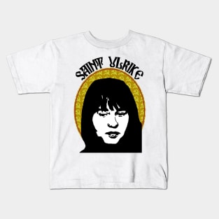 Saint Ulrike Meinhof Kids T-Shirt